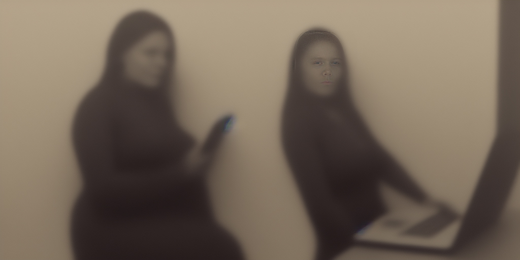 Ava Leandra Kleber - Kunst - Die Frau links gab es kostenlos im Internet MAK - Museum für angewandte Kunst Frankfurt