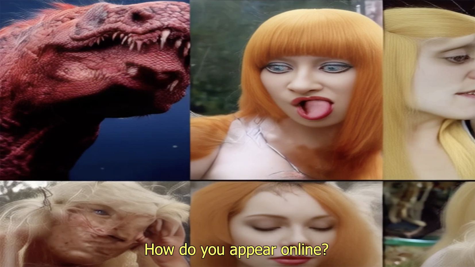 Ava Leandra Kleber Elisa Deutloff megatrashwannabebigstarXD Berlinale