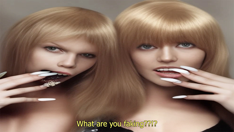 Ava Leandra Kleber Elisa Deutloff megatrashwannabebigstarXD Berlinale